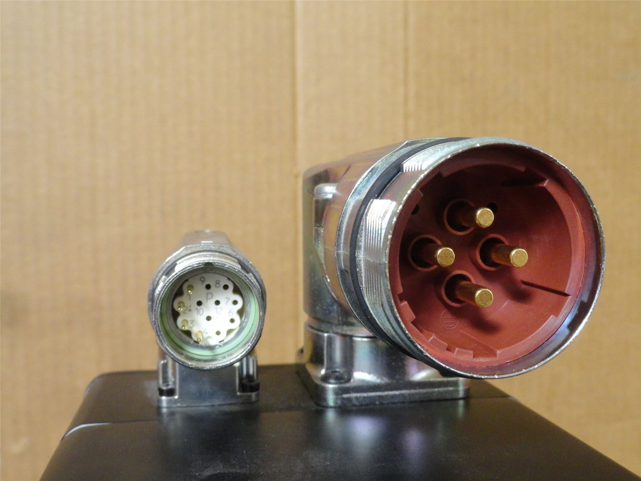 Kollmorgen AKM74Q-ANHNC-00; DC Brushless Servo-Motor; 7.5KW