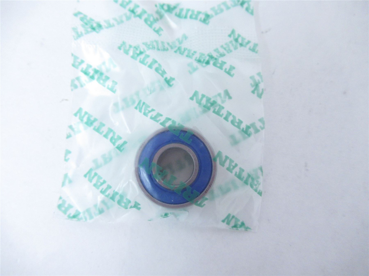 Tritan SS1604 2RS FM222; Ball Bearing 3/8" ID 7/8"OD 9/32" W