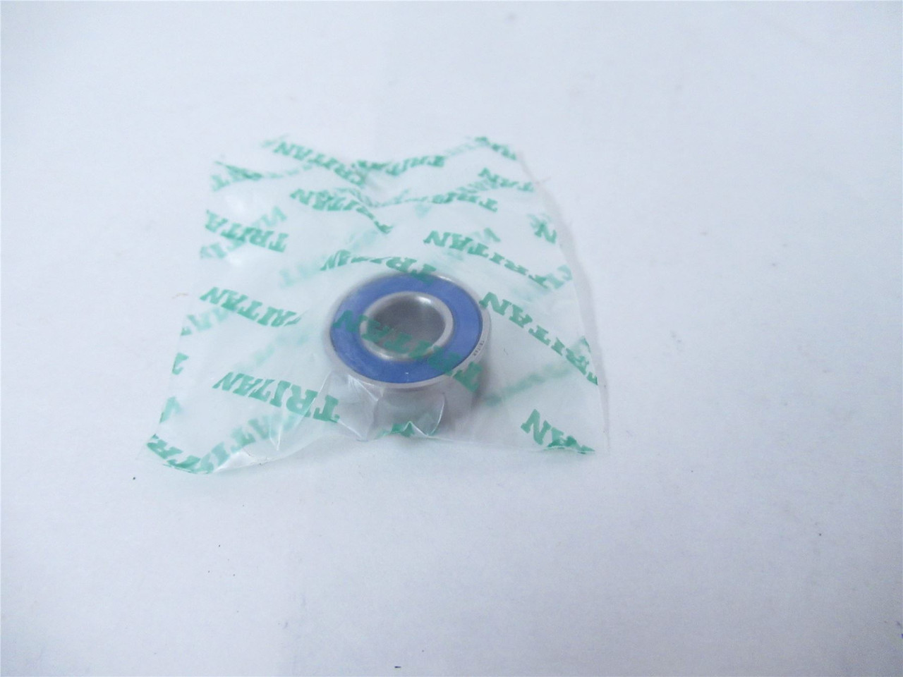 Tritan SS1604 2RS FM222; Ball Bearing 3/8" ID 7/8"OD 9/32" W
