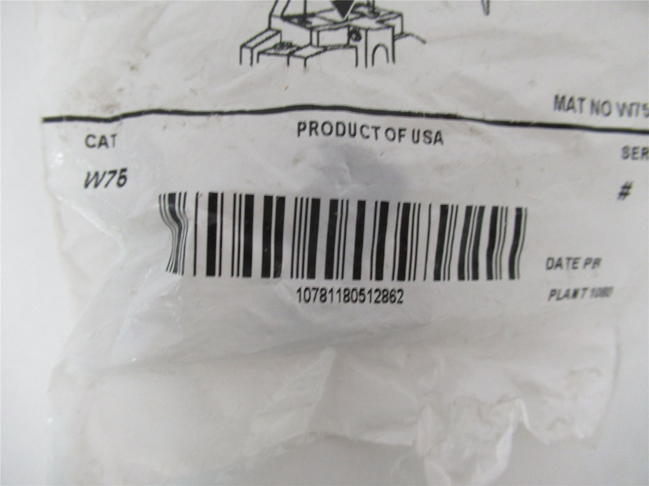 Allen-Bradley W75; Overload Heater Element