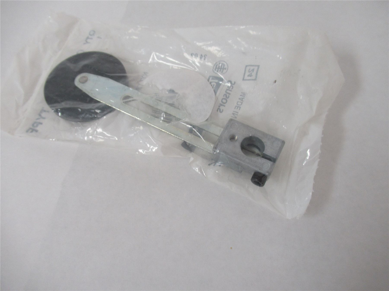 Telemecanique 9007HA26; Switch Lever Arm Nylon Roller