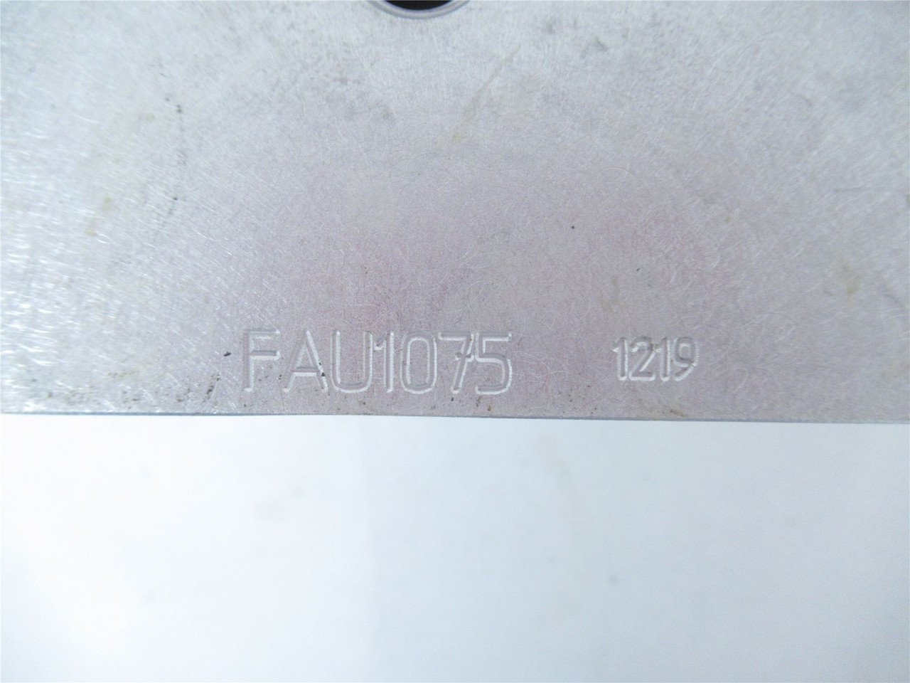 Daman FAU-1075; Hydraulic Cylinder CDC D05 Manifold Block