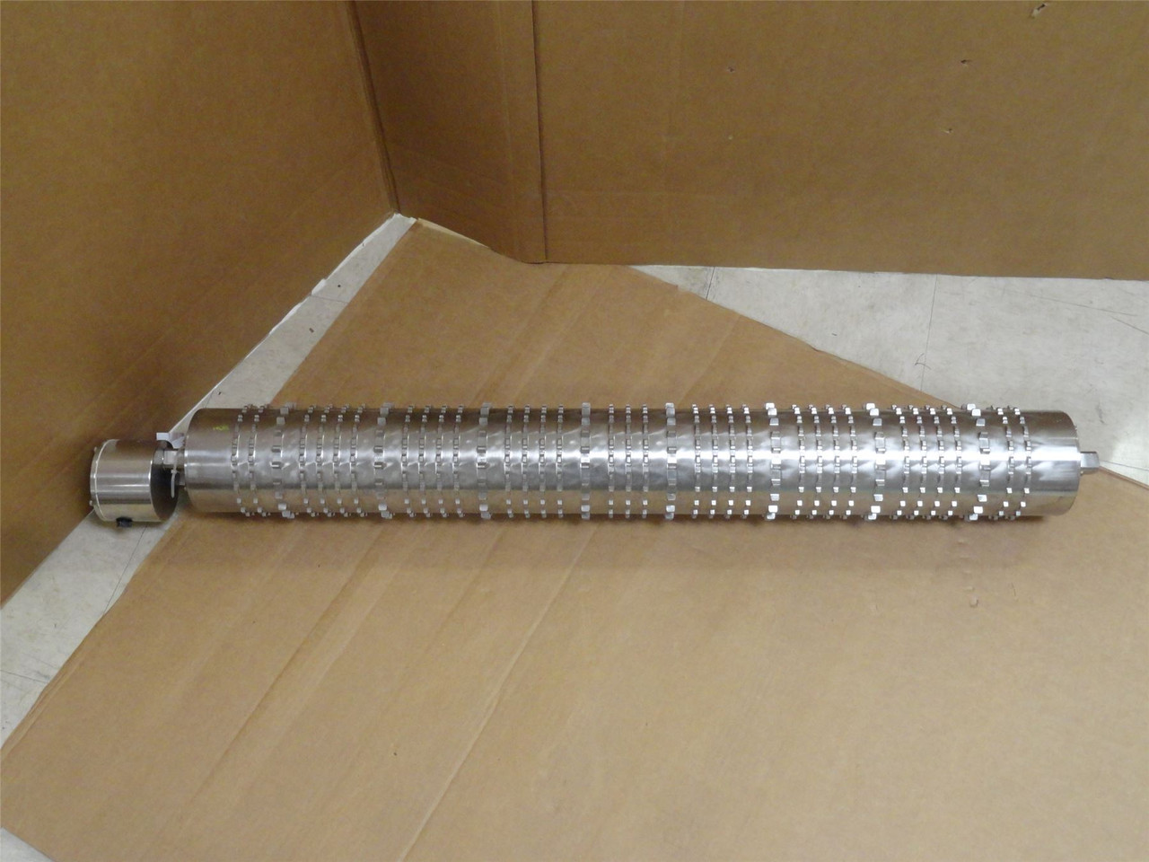 VanderGraaf TM127830410NB-C; Drum Motor; 40-5/8" Belt Width