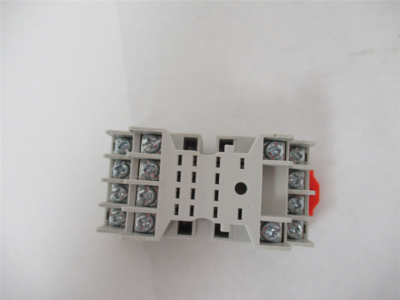 Square D 8501NR45; Relay Socket 14 Blade 10A  300V AC