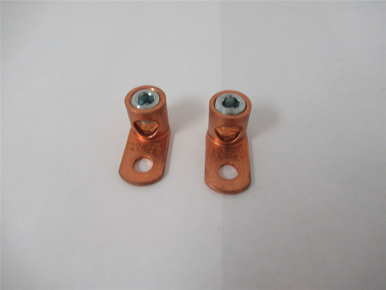 Blackburn BKB-L125; Lot-2  Electrical Connect LugCopper 8-1/0