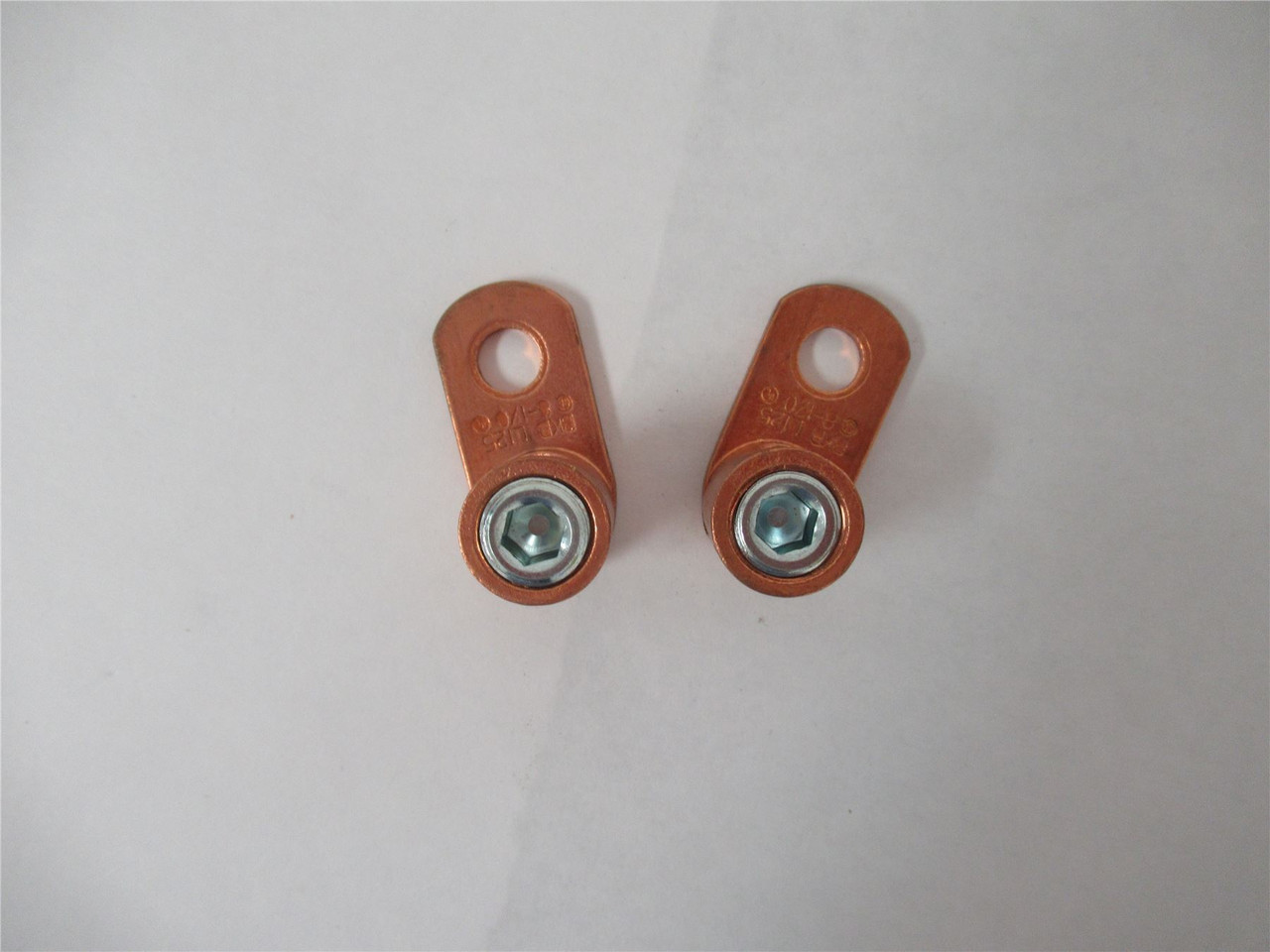 Blackburn BKB-L125; Lot-2  Electrical Connect LugCopper 8-1/0