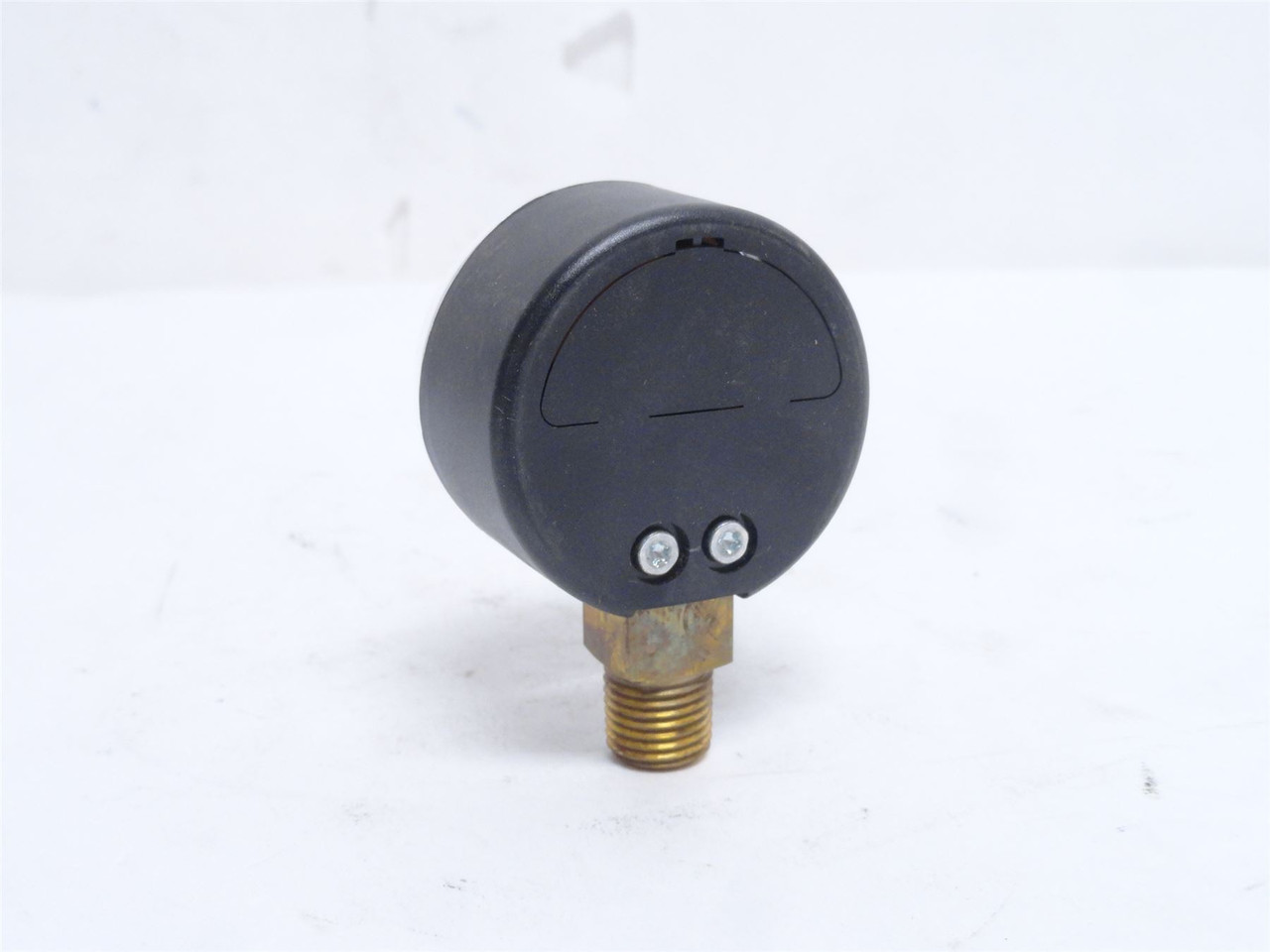 Wika 8990357; Dry Pressure Gauge; 0-100PSI; 2" Dial; 1/4NPT