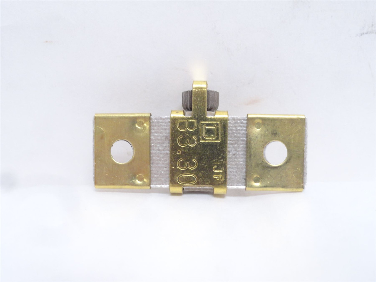 Square D B3.30; Thermal Overload Relay Unit; Ser: B
