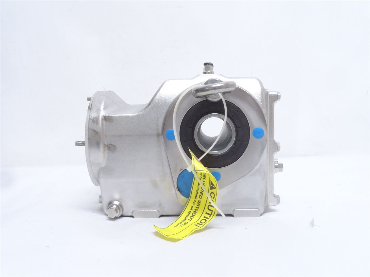 SEW KEST37/A; Gearbox; SS; 35.57:1 Ratio; 1-3/8"ID Output