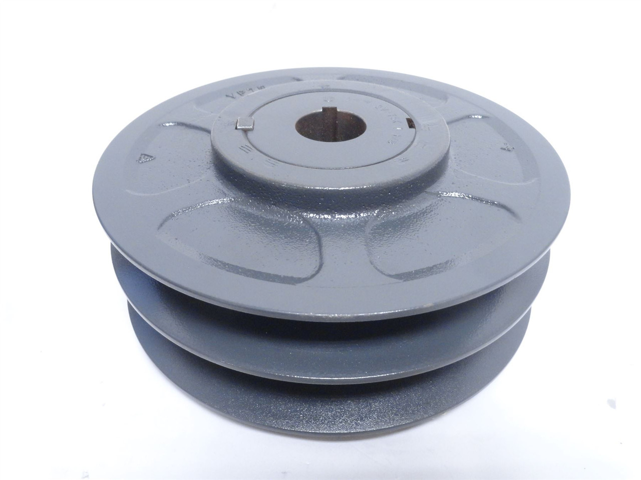Browning 2VP75x1-1/8; Variable Pitch Pulley; 2Gr; 1-1/8"ID