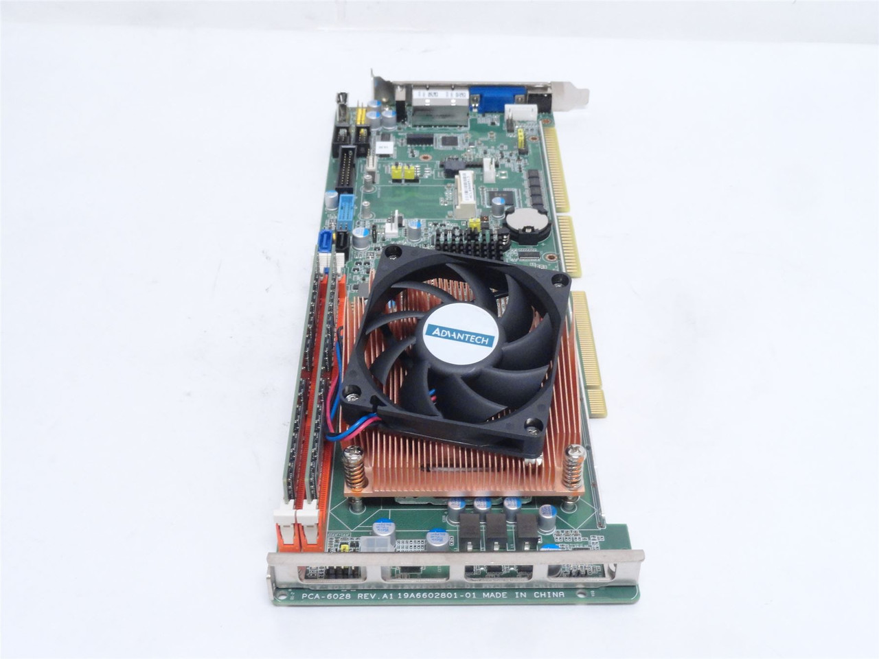 Advantec PCA-6028G2-00A1E; Single Board Computer LGA115