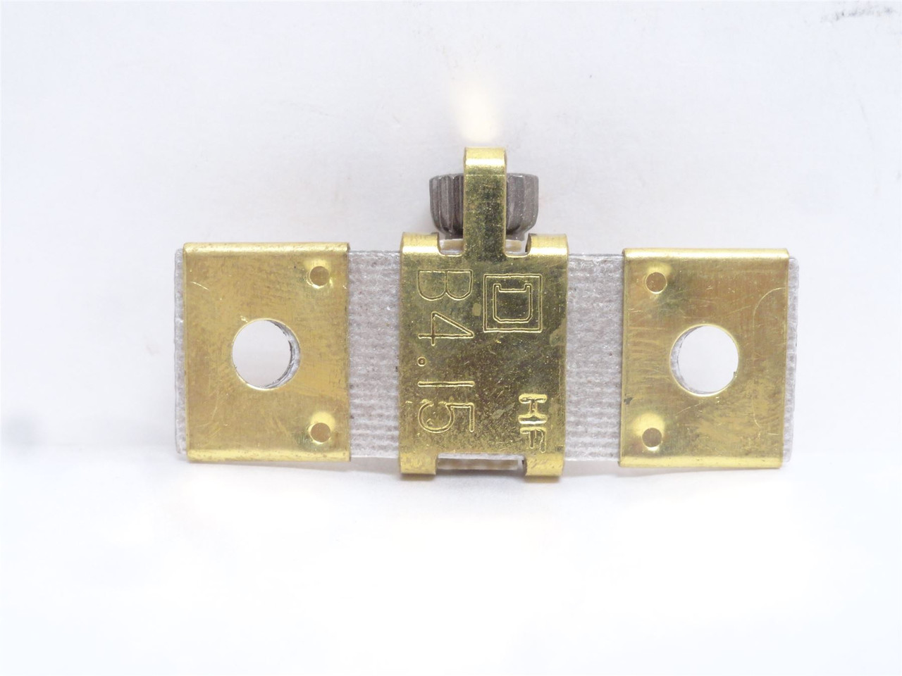 Square D B4.15; Thermal Overload Relay Unit; Ser: B