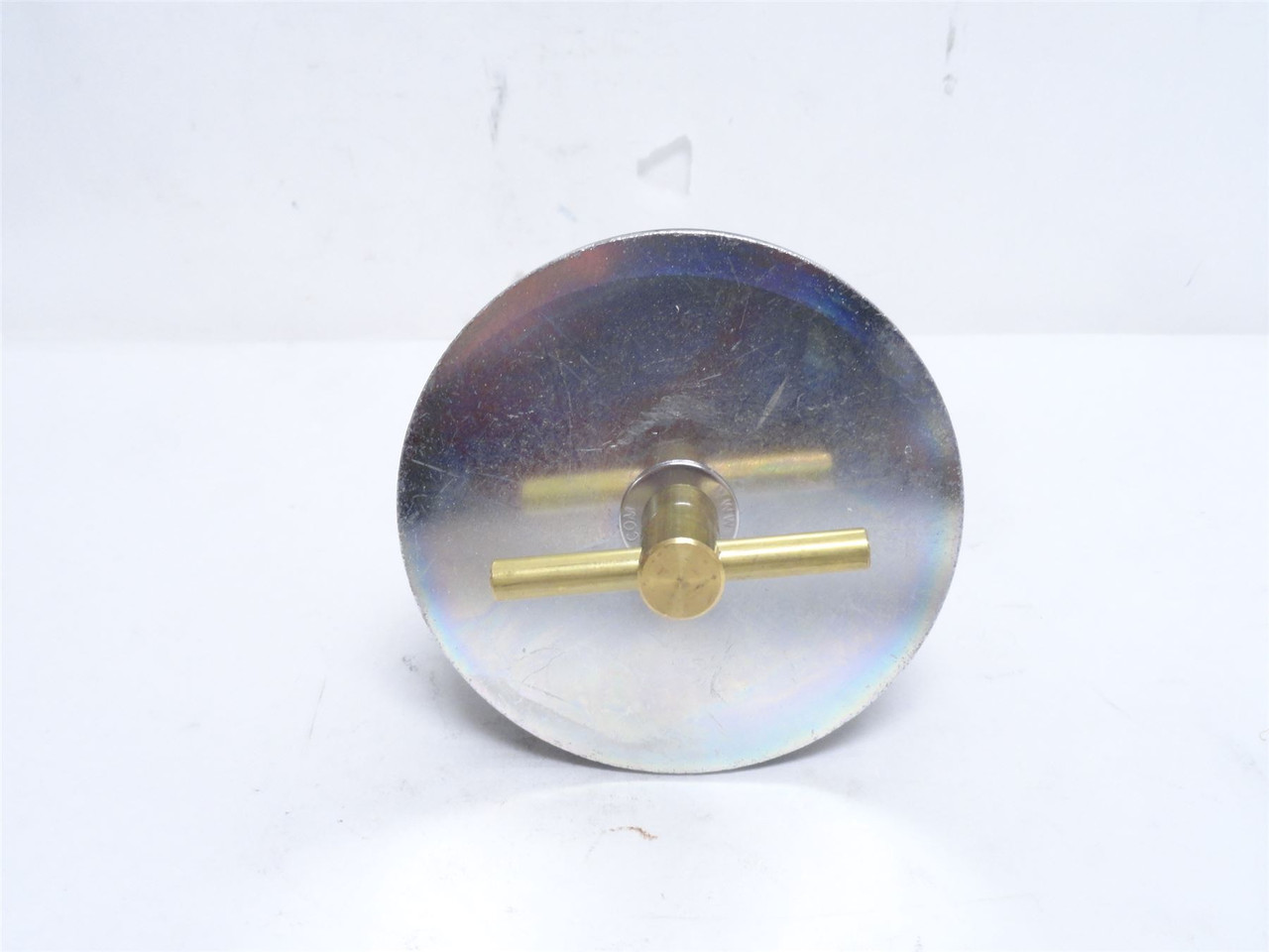 Shaw 2527K28; Mechanical Expansion Plug; Size: 4"