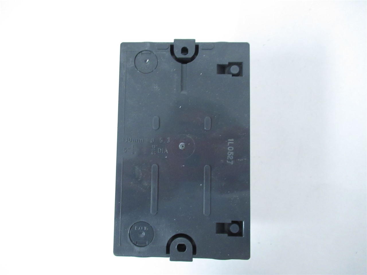 Telemecanique GV2MC02; Enclosure 5.12" x 3.66" x 3.31" IP55