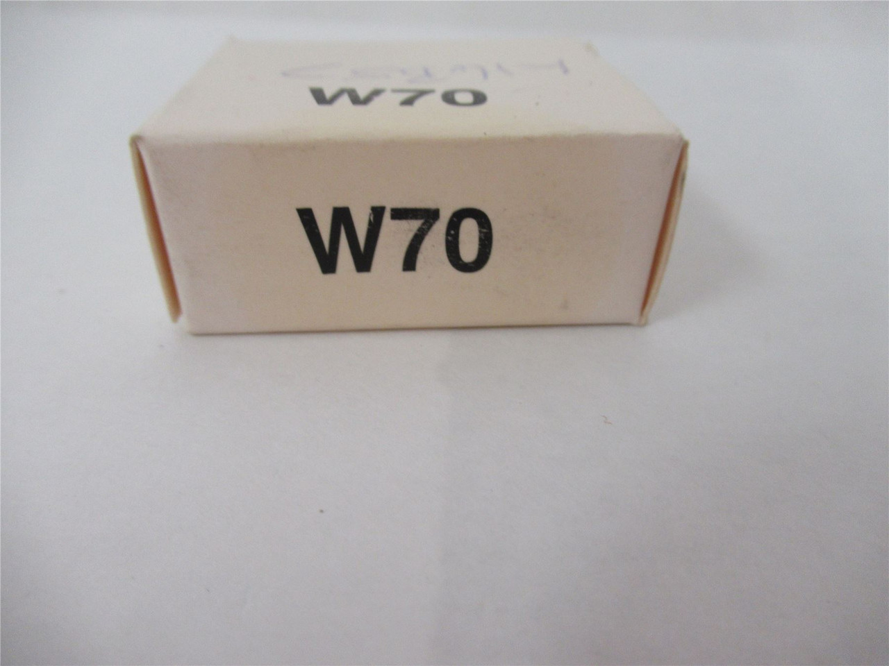 Allen-Bradley W70; Overload Heater Element