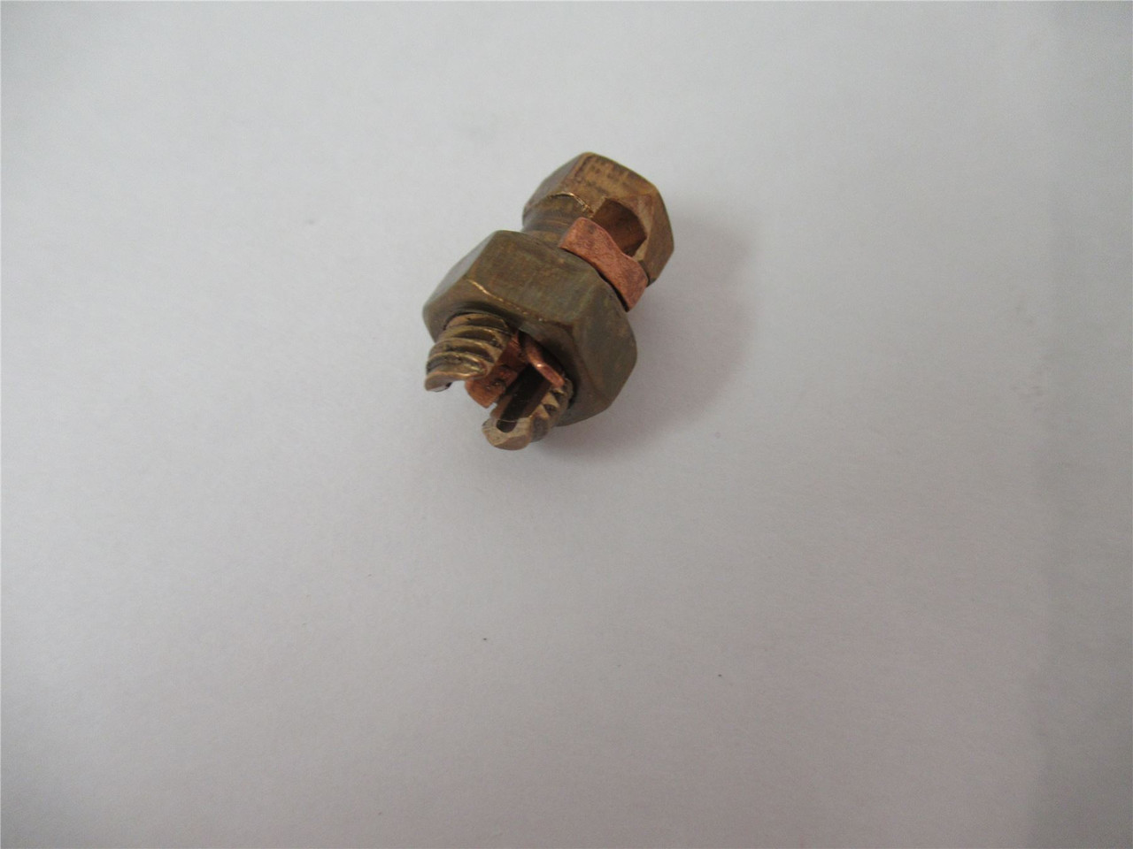 Blackburn 8H; Lot-3 Connector Split Bolt Bronze 10 - 8