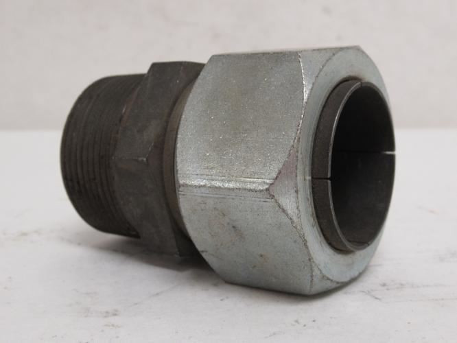 MFG- ST EGV 38 S 1.1/2 NPT; Standpipe Connector 1-1/2"