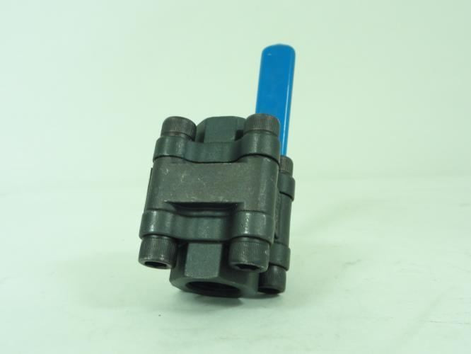 Velan T1802-SSEZ; Ball Valve; 2000PSI; DN-15; 1/2"