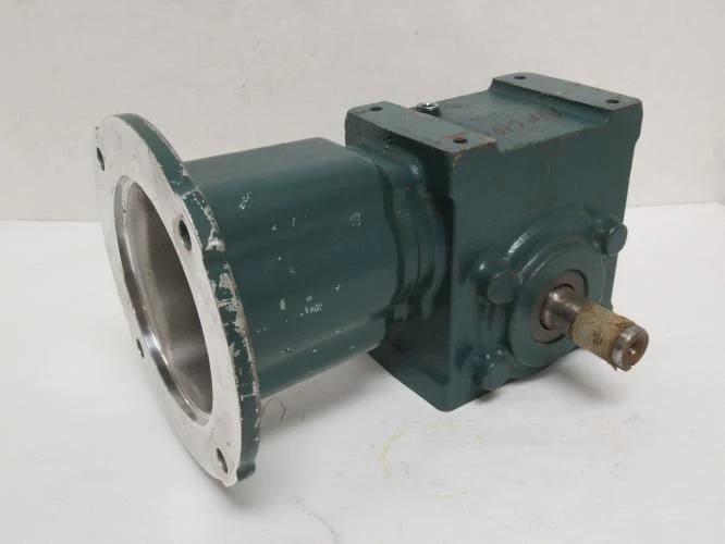 Baldor 17A07R56; Gear Reducer; RA; 7-1/2:1 Ratio; 2.06Hp In