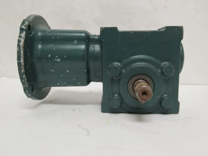 Baldor 17A07R56; Gear Reducer; RA; 7-1/2:1 Ratio; 2.06Hp In