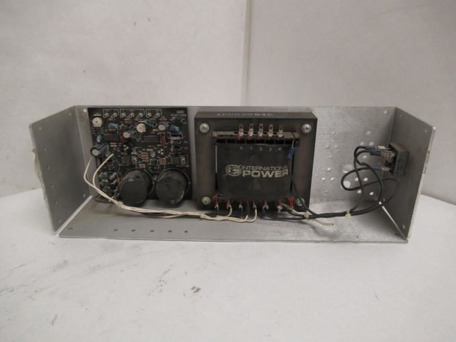 IP IHDCC-150W; Linear Power Supply; 47-63VAC In; 5VDC@12A Out