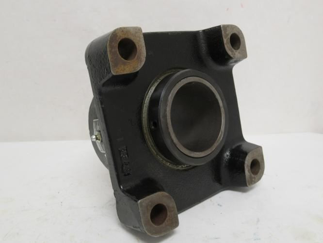 Link-Belt ZEF221582; Flange-Mount Roller Bearing; 2-15/16" ID