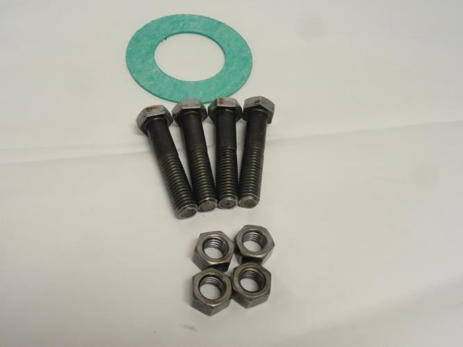 Action Industrial BNG-1R601502550-2BFB; Flange Kit 150#; 1-1/2"