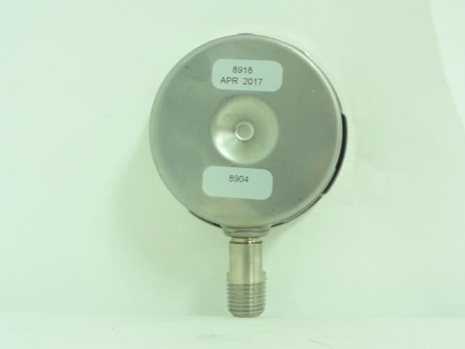 Ashcroft 25-1009-SWL-02L-250KP; Industrial Duralife Gauge