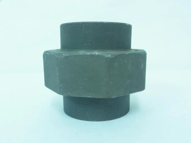 MFG SP83; Forged Union 1-1/2"NPT