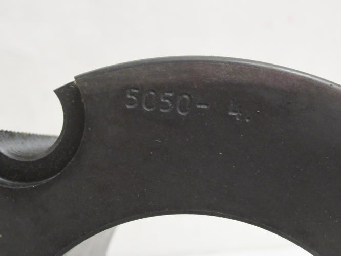 Martin 5050-4; Taper-Lock Bushing 4"ID; 1" x 1/2" KW