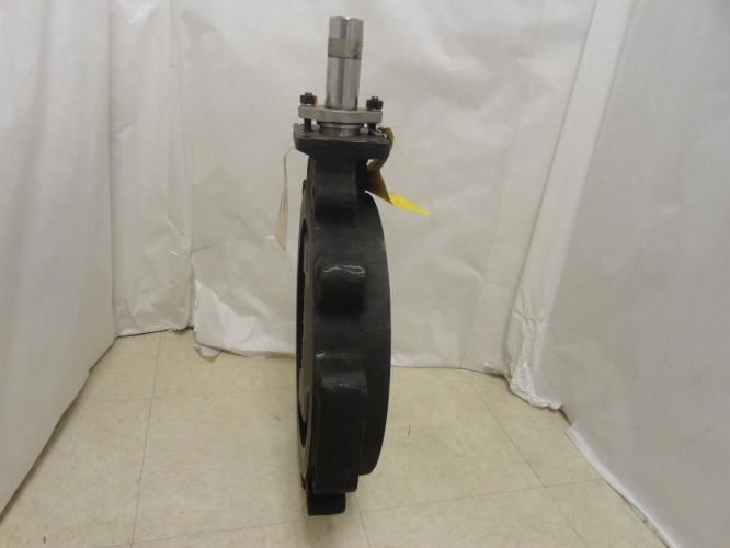 Flowseal 12-1DA-121TTG-B0J; Butterfly Valve Soft Seat; Size 12"