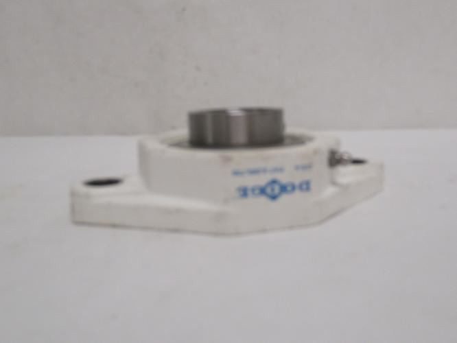 Dodge 127529; Flange Bearing F2BSCEZ107PCR; 1-7/16" ID