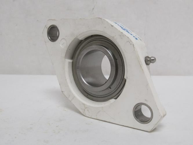 Dodge 127529; Flange Bearing F2BSCEZ107PCR; 1-7/16" ID