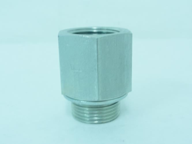 Voss PB-1212; Adapter 3/4" MBSPP X 3/4" FNPT