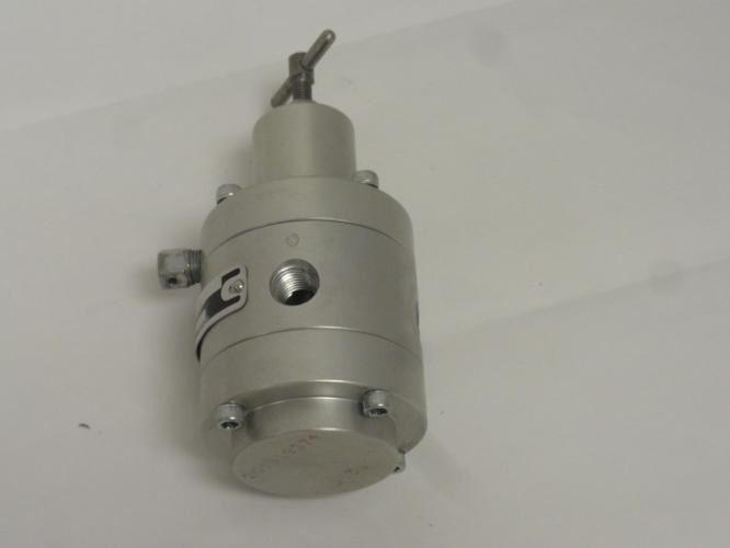 Kimray 12 SGR; Supply Gas Regulator; 0.25"; 4000 Psi