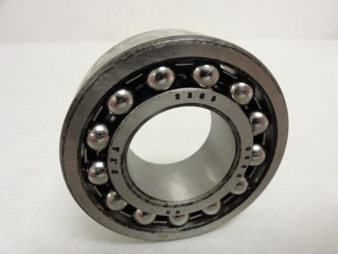 Consolidated 2205; Self Aligning Ball Bearing; 2 Row; 25mm ID