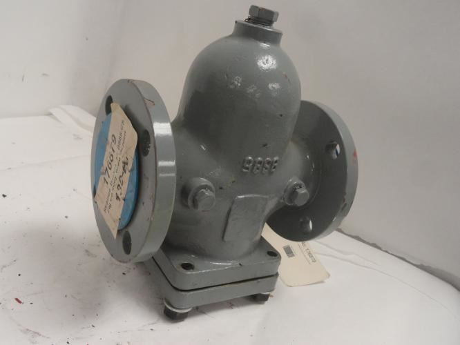 Titan  2.0 BS85-CS; Basket Strainer; 2"; 285PSI; Class 150