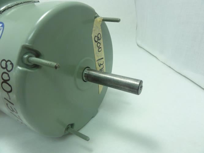 Leeson  A6P8NZ2B; Motor; 1/2HP; 825RPM; 1PH; 115/230V
