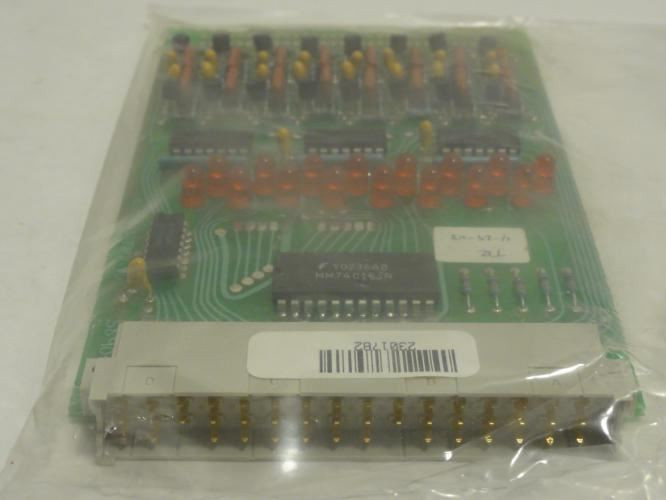 Autosystems 102235; Chickway Sensor PLC Board/Interface