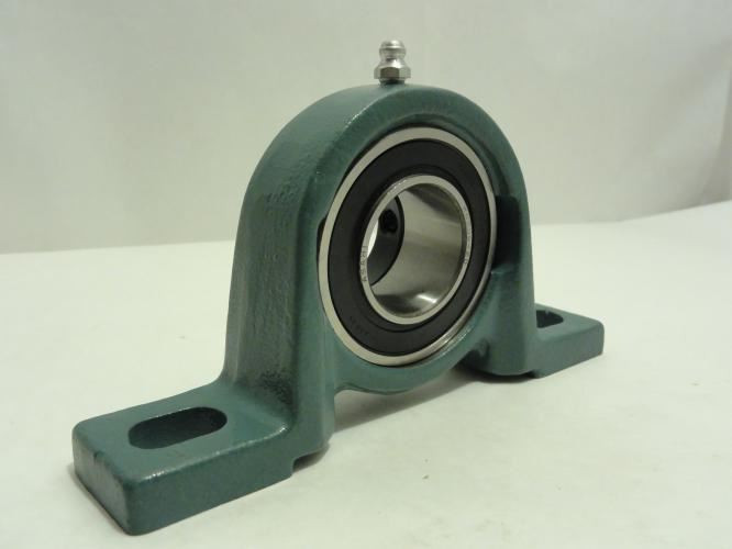 AMI KHPW206-20; Pillow Block Bearing; 1-1/4"ID; 2-Bolt