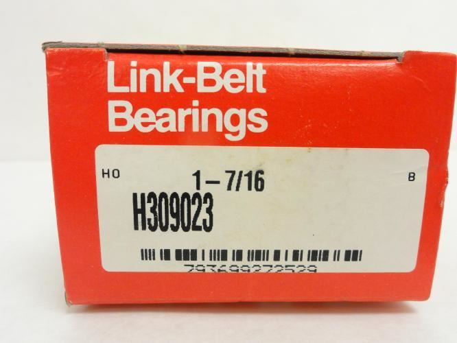 Link-Belt H309023 1-7/16; Adaptor Sleeve; Fits 1-7/16" Shaft