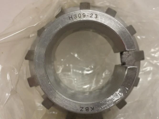 Link-Belt H309023 1-7/16; Adaptor Sleeve; Fits 1-7/16" Shaft