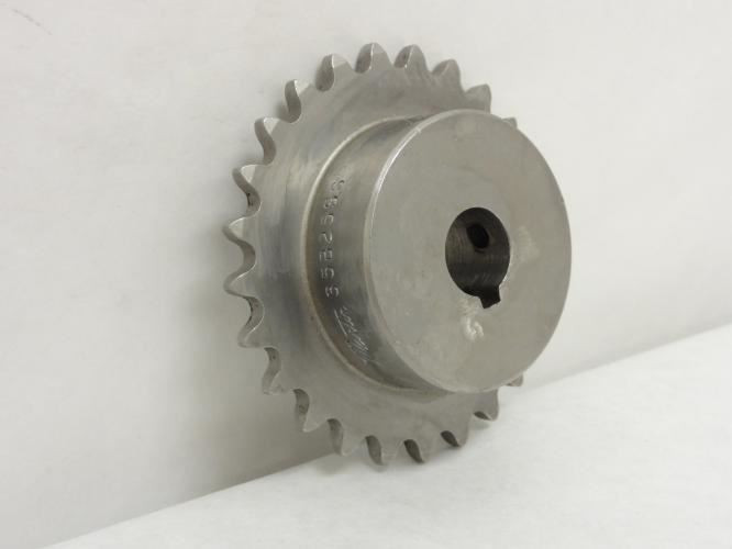 Martin 35B25SS-5/8; SS Sprocket # 35; 25Teeth; 5/8"ID