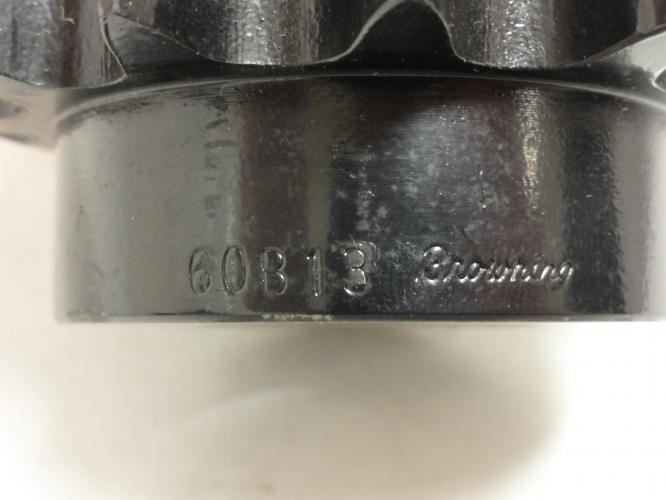 Browning 60B13-1-1/4; Sprocket # 60 13Teeth 1-1/4"ID