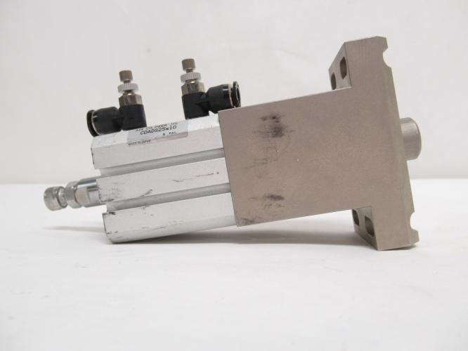 Koganei CDADS25X10; Double Acting Air Cylinder Assy; 25mmID; 10mmStk