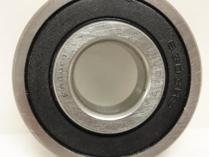 Enduro 6303RS; Ball Bearing; 17mm ID 47mm OD 14mm Wide