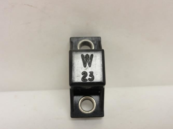 Allen-Bradley W23; Overload Heater Element 0.60A SER:W