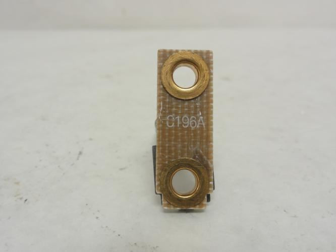 GE CR123C196A; Overload Thermal Unit; Series: C
