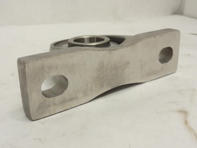 AMI MUCP205; Pillow Block Bearing; SS; 25mm ID; 2-Bolt