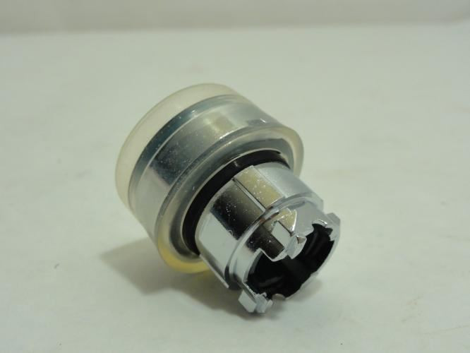 Schneider ZB4BW533; Pushbutton Operator; Green; LED